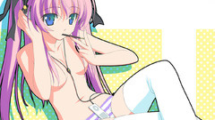 Woman ecchi ipod topless