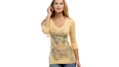 Woman elisandra tomacheski