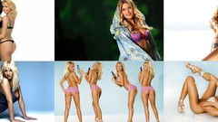 Woman elisha cuthbert doutzen