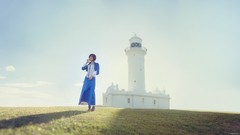 Woman elizabeth cosplay bioshock infinite video games