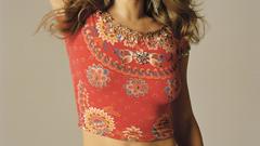 Woman Elizabeth Hurley