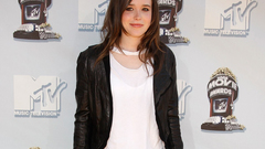 Woman ellen page
