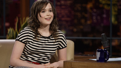 Woman ellen page