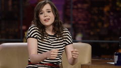 Woman ellen page