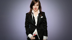 Woman ellen page Actress