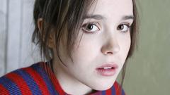 Woman ellen page Actress