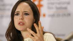 Woman ellen page Actress