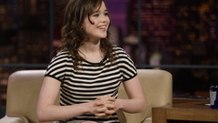 Woman ellen page Actress
