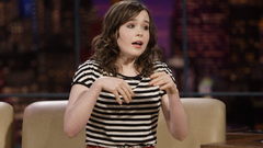 Woman ellen page Actress