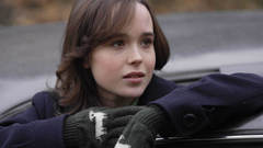 Woman ellen page Actress