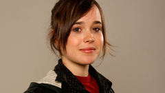 Woman ellen page Actress