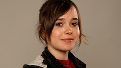 Woman ellen page Actress