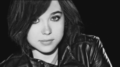 Woman ellen page Actress