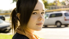 Woman ellen page Actress