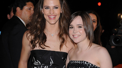 Woman ellen page Actress