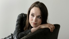 Woman ellen page Actress