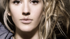 Woman ellie goulding portraits