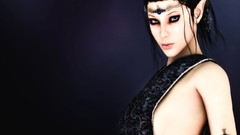 Woman elves fantasy art