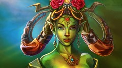 Woman elves Princess