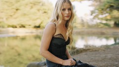 Woman Emilie de Ravin