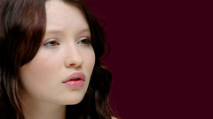 Woman emily browning