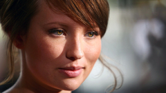 Woman emily browning macro