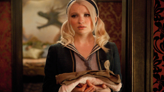 Woman emily browning Sucker