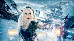 Woman emily browning Sucker