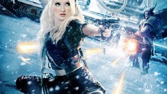 Woman emily browning Sucker