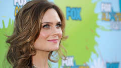 Woman emily deschanel