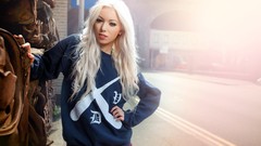 Woman Emma blondes website emma summer