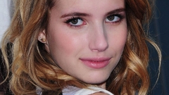 Woman emma roberts portraits