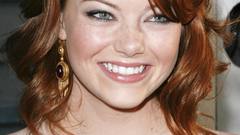 Woman emma stone portraits