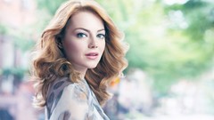 Woman emma stone redheads