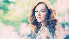 Woman emma stone redheads