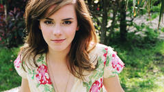Woman emma watson Actress