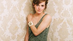 Woman emma watson bracelets