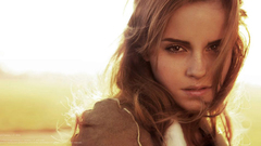Woman emma watson faces
