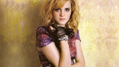 Woman emma watson fashion photography
