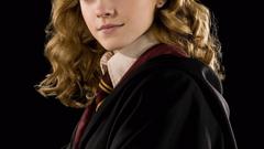 Woman emma watson harry