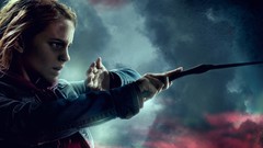 Woman emma watson harry potter hermione granger