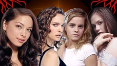 Woman emma watson Natalie