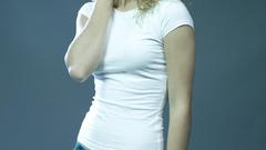 Woman emma watson portraits