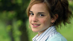 Woman emma watson portraits