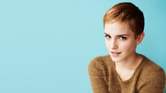 Woman emma watson Simple