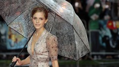 Woman emma watson Umbrellas