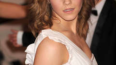 Woman emma watson white