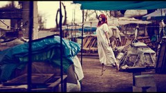 Woman emo models redheads Photo manipulation portraits top 