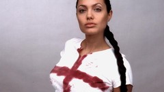 Woman England Angelina Jolie