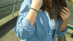 Woman Erica Campbell